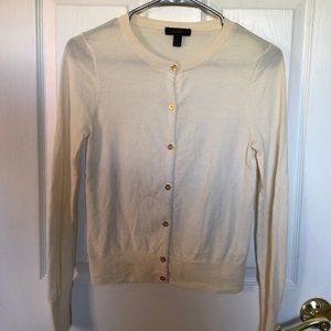 JCrew cardigan